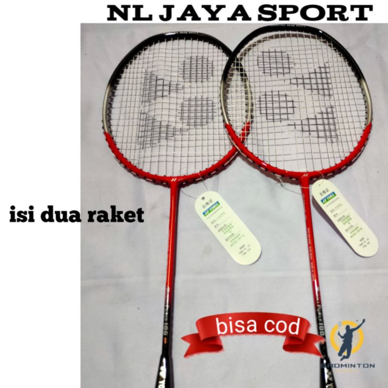 Jual Raket Bulutangkis Raket Batminton Raket YONEX | Shopee Indonesia