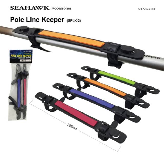 Jual 2pcs Pole line keeper / tempat senar buat tegeg | Shopee Indonesia
