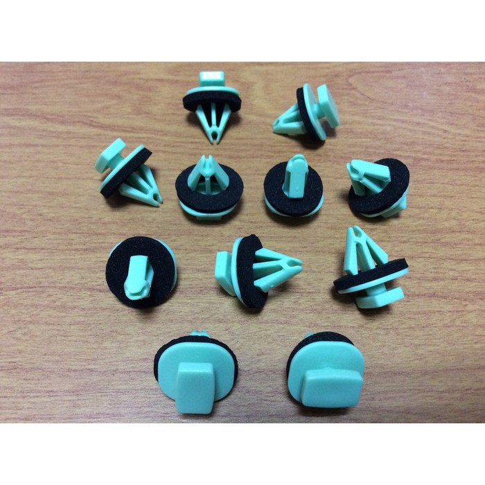 Jual Kancing Mobil Klip Garnish Side Skirt Moulding Mobil Sbxf | Shopee ...