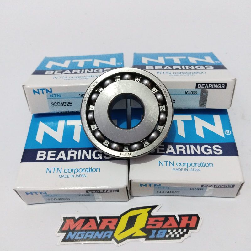 Jual BEARING LAKER AS RASIO TIGER NTN JAPAN KODE SC04B25 161908 MARQSAH ...