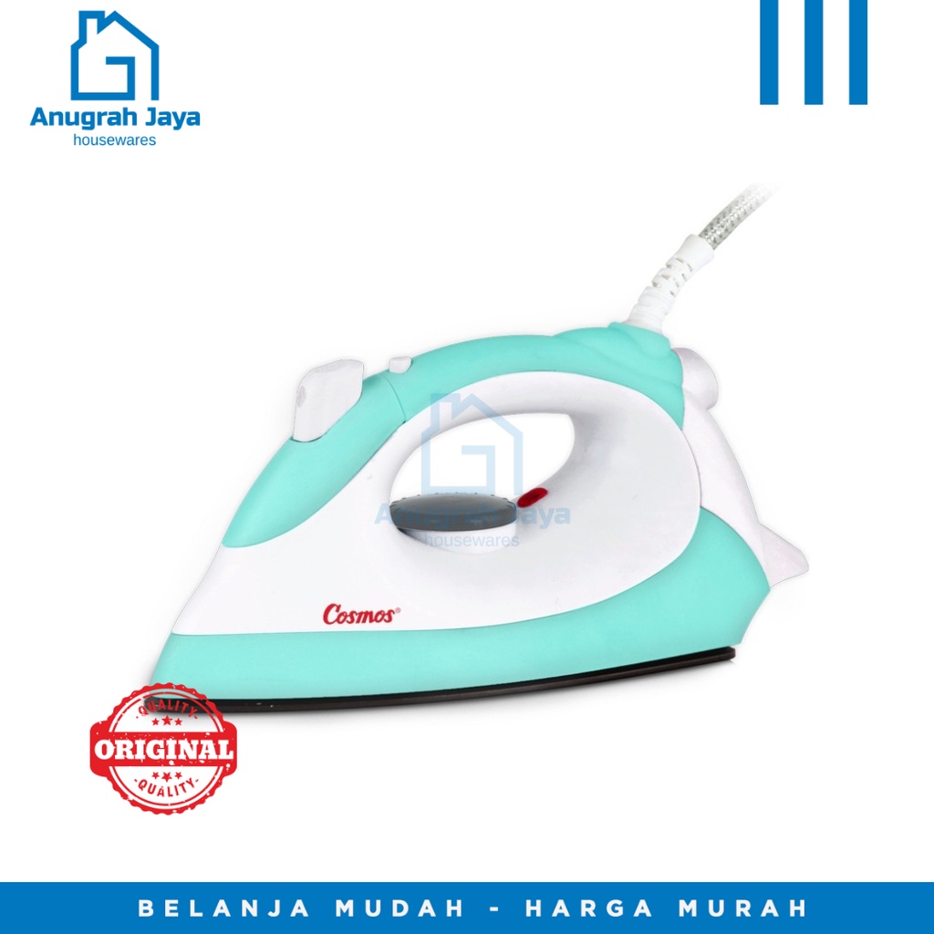 Jual SETRIKA CI-4310 N COSMOS | Shopee Indonesia