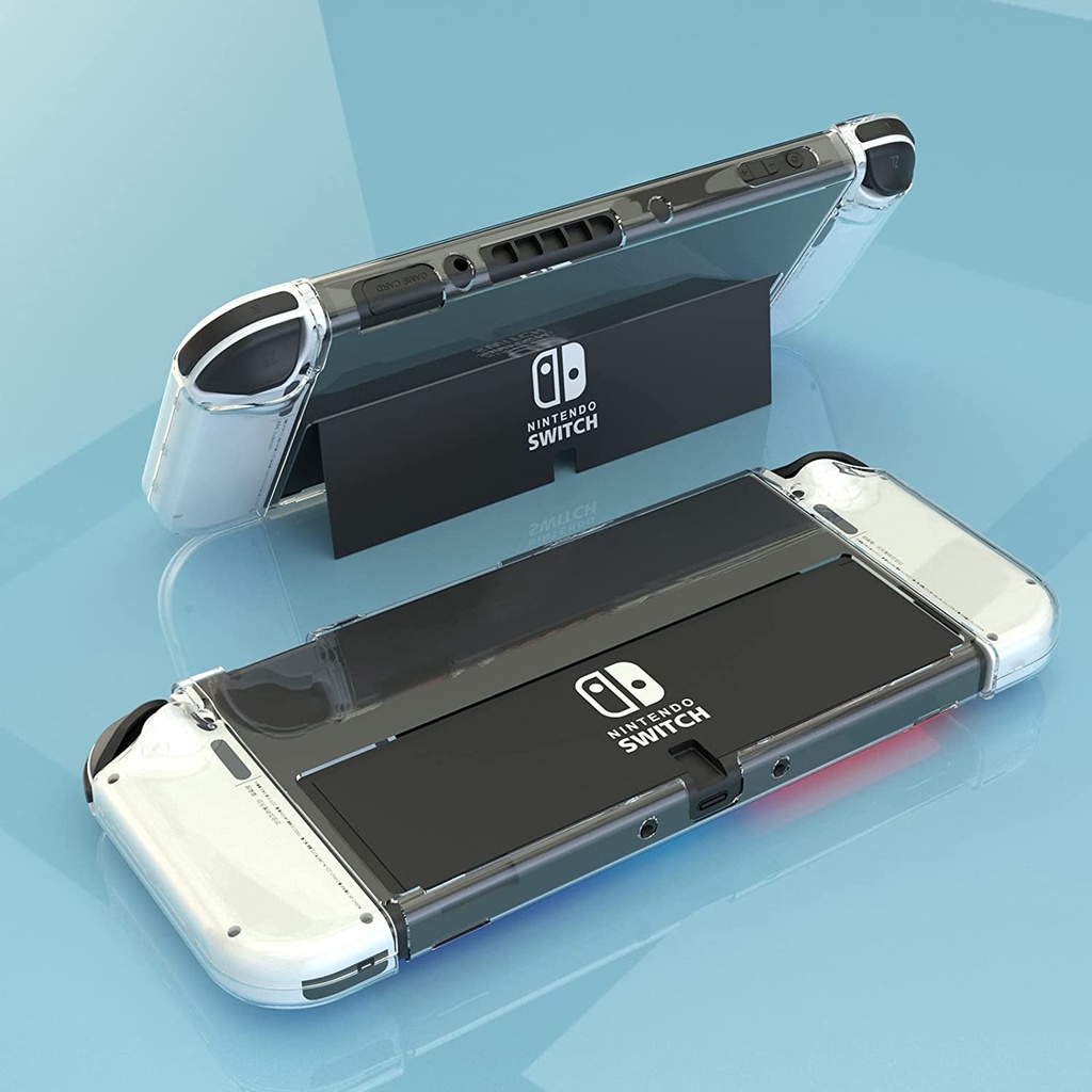 Jual Crystal Case Casing Tas Mika Transparant Nintendo Jual Crystal Case Casing Tas Mika Transparant Nintendo