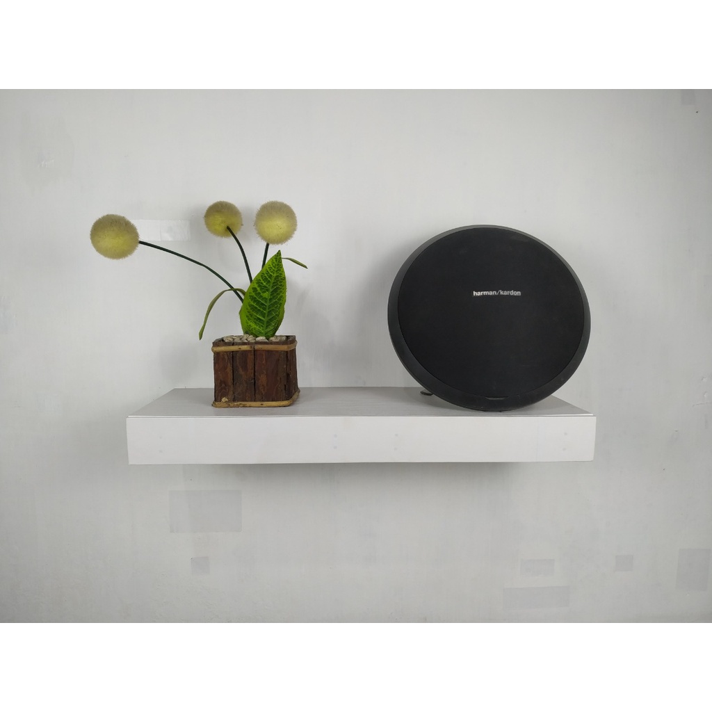 Jual RAK LACI DINDING RAK AMBALAN DINDING RAK DINDING TEMPEL PUTIH ...
