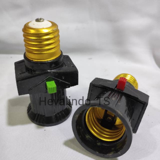 Jual Fitting Kombinasi Saklar Fiting Lampu Fitting Colokan Fitting