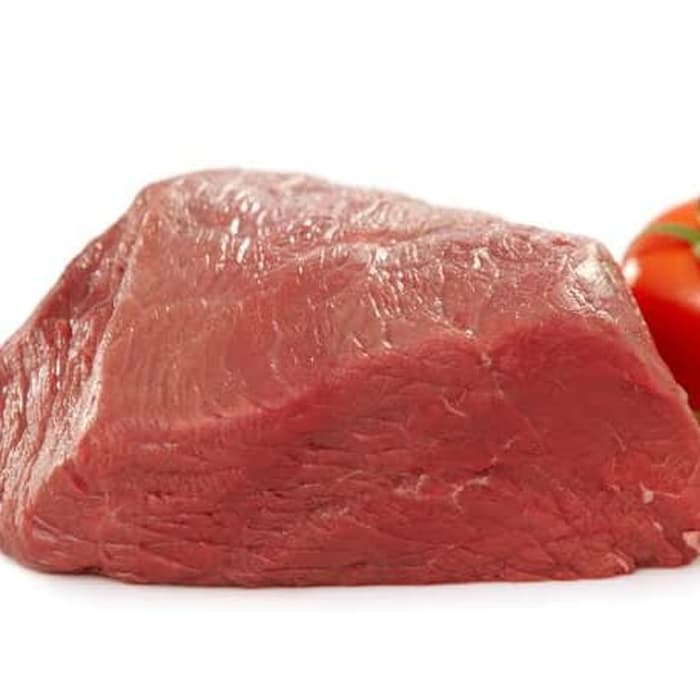 Jual daging topside / penutup local - rendang segar 1kg | Shopee Indonesia