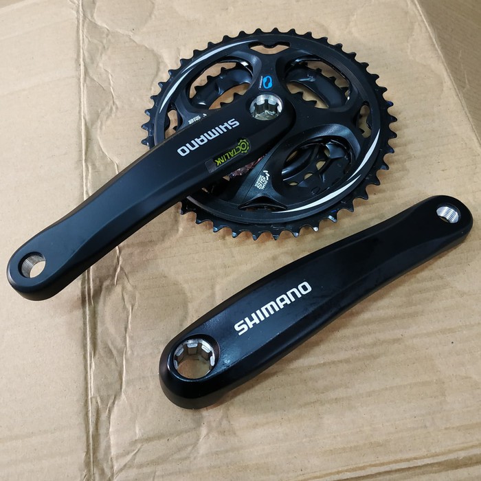 Jual Crank Shimano m311 oktalink | Shopee Indonesia