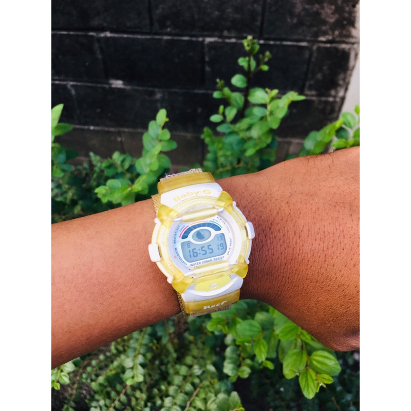 CASIO Baby-G Reef W.C.C.S. 限定モデル - 時計