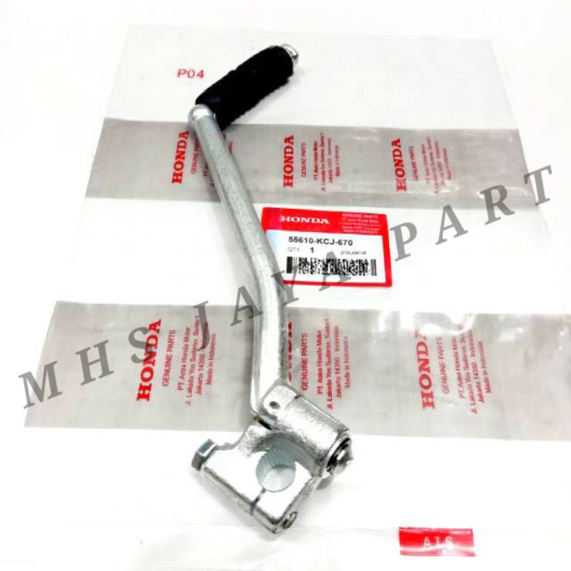 Jual ENGKOLAN TIGER KICK STATER TIGER GL PRO SELAHAN TIGER GL PRO MEGA ...