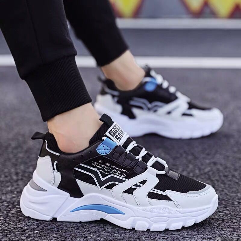 Jual Sepatu Sport Pria Running Casual Kece Sepatu Kets Cowok Murah ...