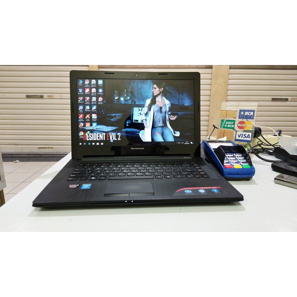 Jual Laptop Gaming Desain / Radeon R5 / 8GB Ram / 500GB HDD | Shopee ...