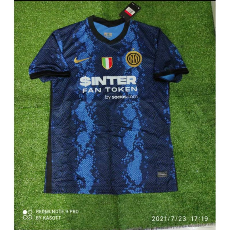 Baju bola hot sale inter milan