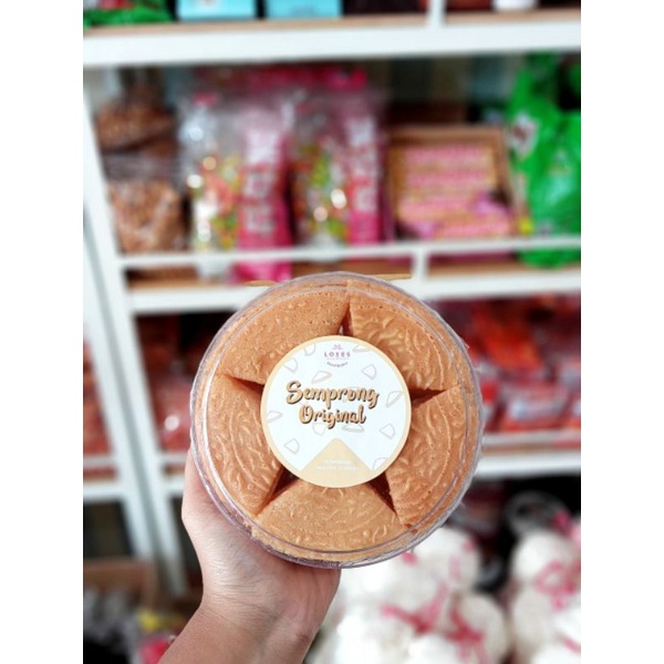 Jual LOVES SEMPRONG RASA ORIGINAL | Shopee Indonesia