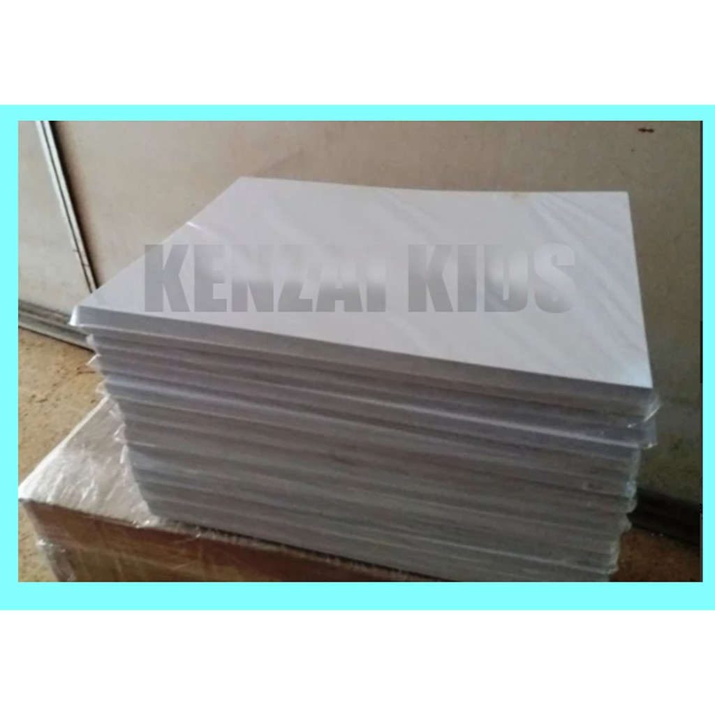 Jual Kertas Art Paper 120gr F4 Isi 50 Lembar Bisa Cod Shopee Indonesia