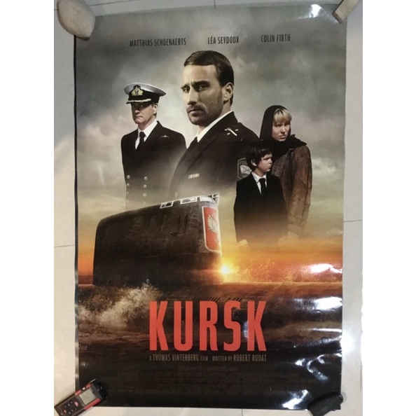 Jual poster bioskop kursk (free 1 poster lain!) | Shopee Indonesia