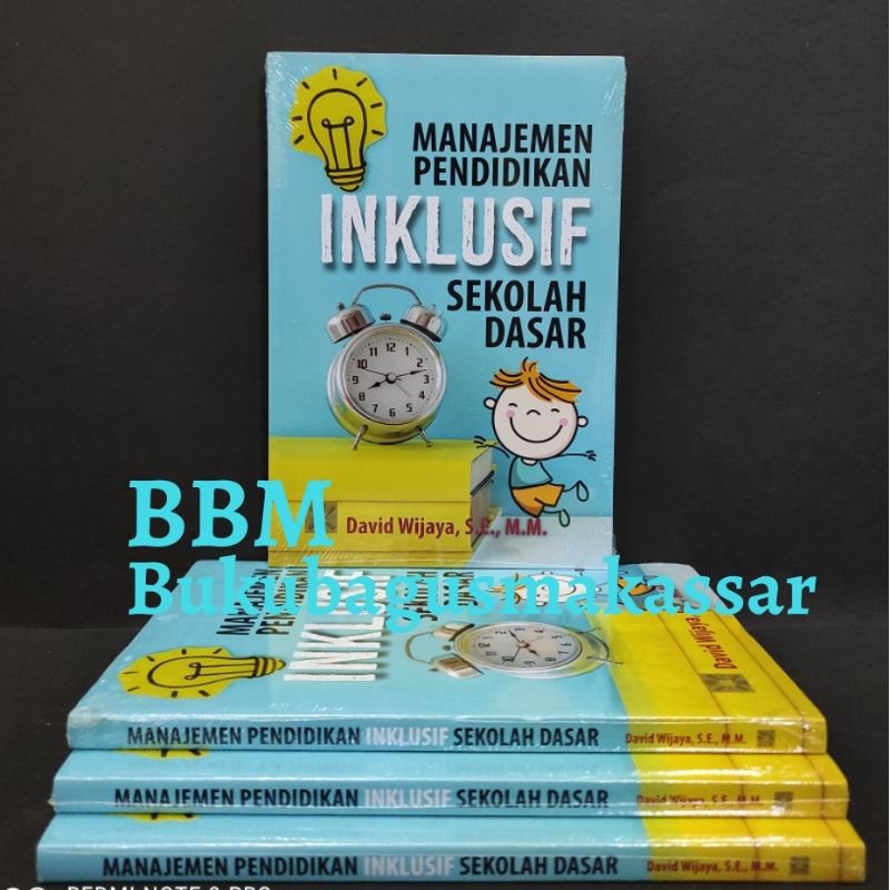 Jual MANAJEMEN PENDIDIKAN INKLUSIF | Shopee Indonesia