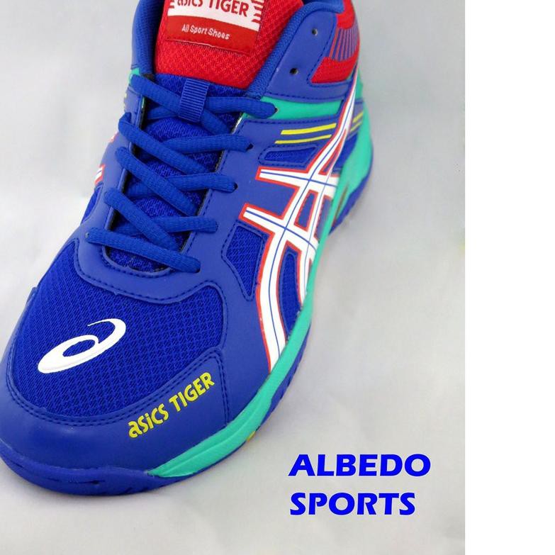 Sepatu deals asics tiger