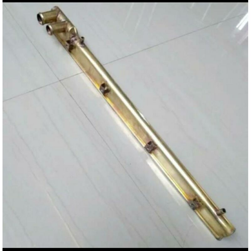 Jual Upper tank radiator Honda Jazz - soder | Shopee Indonesia