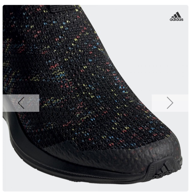 Rapidarun laceless shoes black clearance