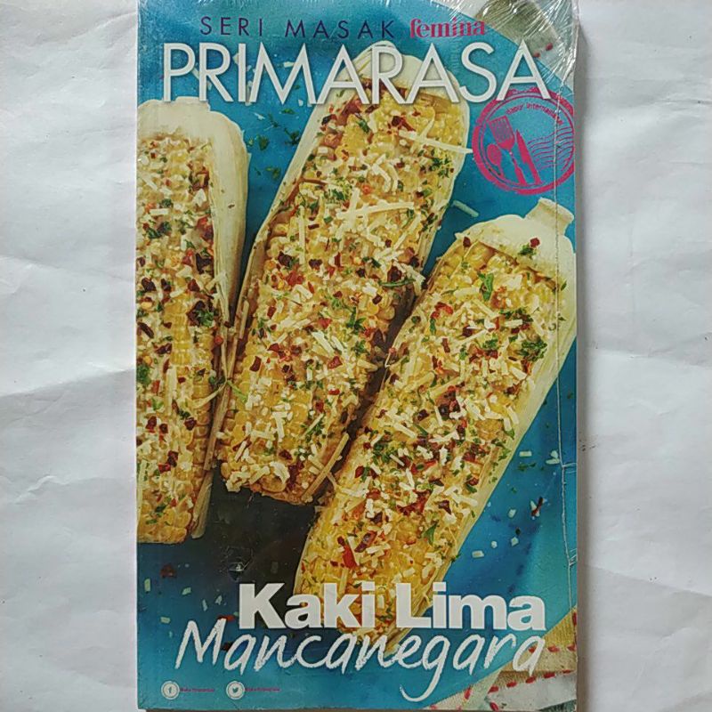 Jual Buku Resep Masakan " Kaki Lina Mancanegara " SERI MASAK Femina ...