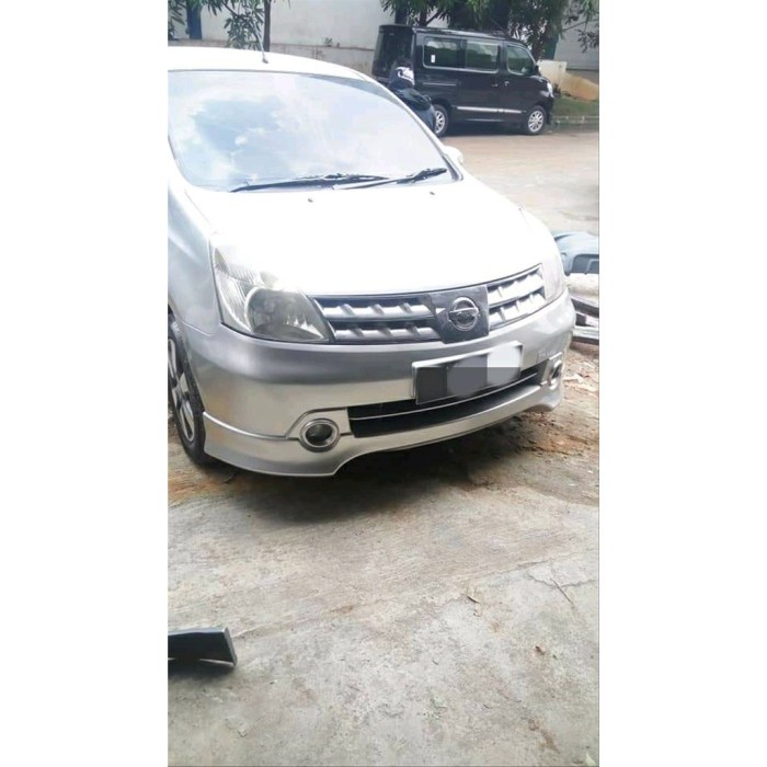 Jual BODY KIT livina hws 20072012 BODY KIT BODIKIT kuattebalringan