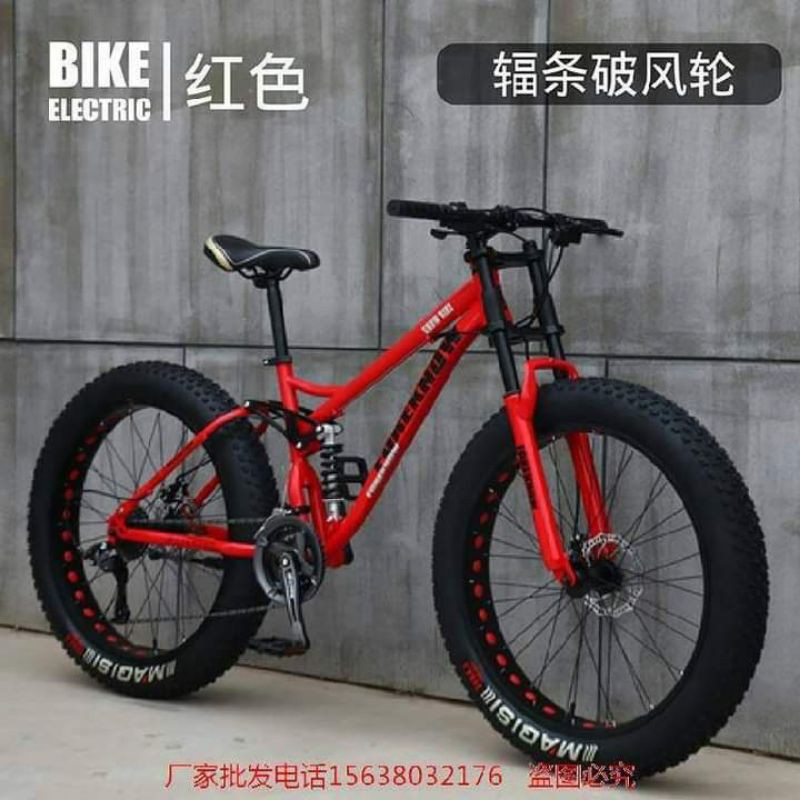 Sepeda fat sales bike price