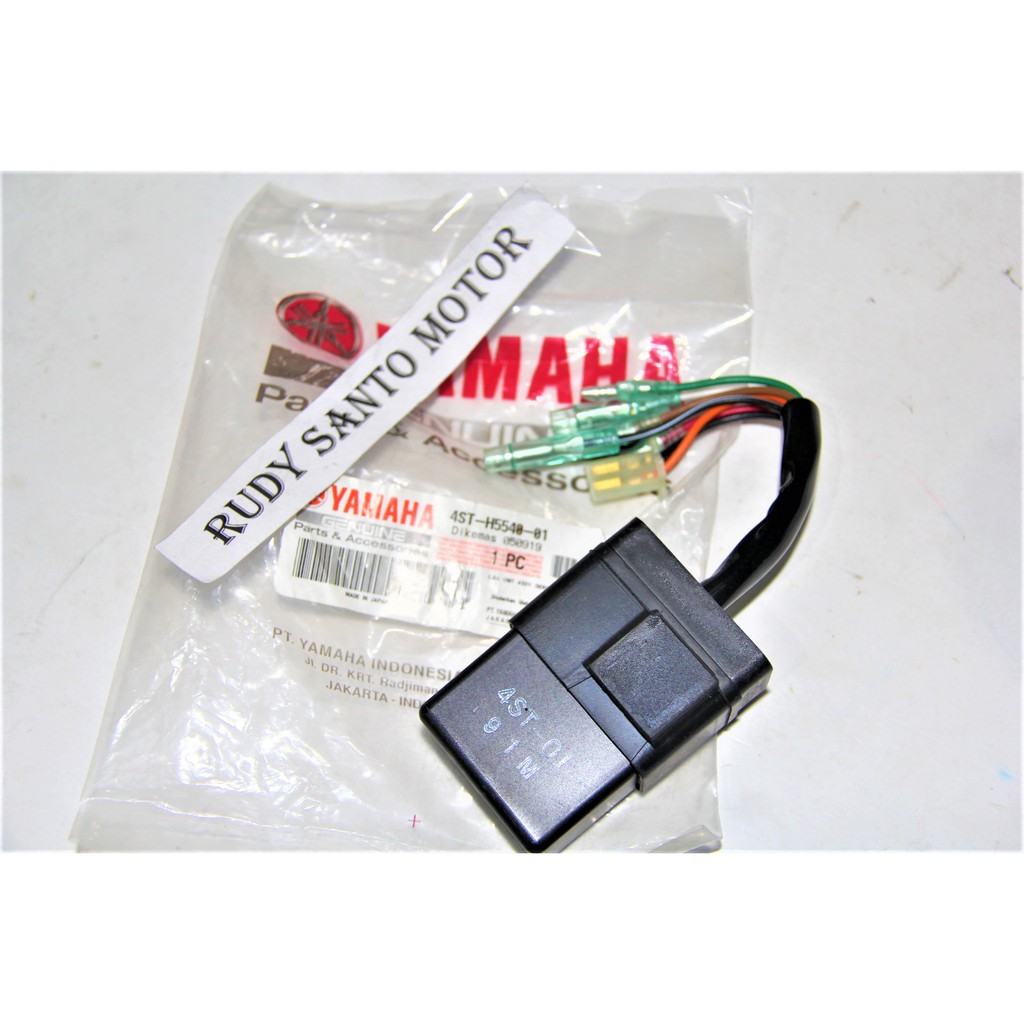 Jual CDI CDI UNIT VEGA R LAMA OLD CRYTON ORIGINAL YAMAHA 4ST-H5540-00 ...