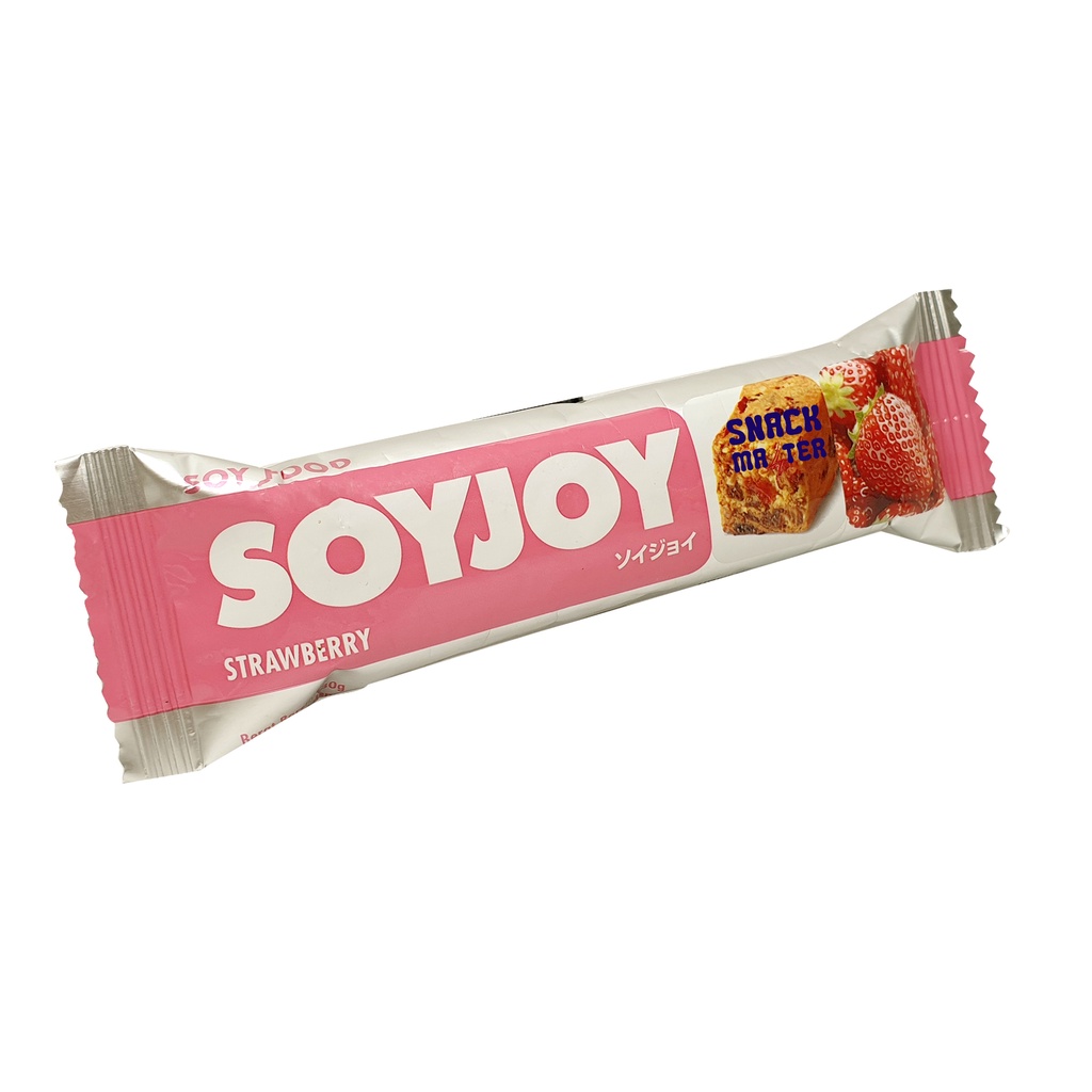 Jual Soyjoy Soy Food Snack Bar Low Kalori Netto 25 gr Shopee Indonesia