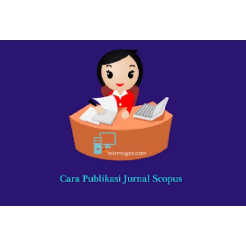 Jual PUBLIKASI JURNAL TERINDEX SCOPUS | JURNAL TERINDEX COPERNICUS ...