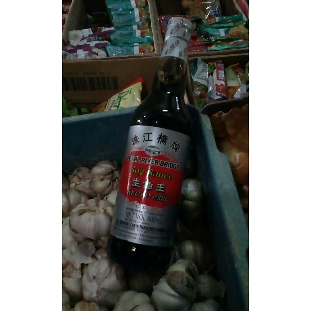 Jual Pearl river bridge/soy sauce(halal) Shopee Indonesia