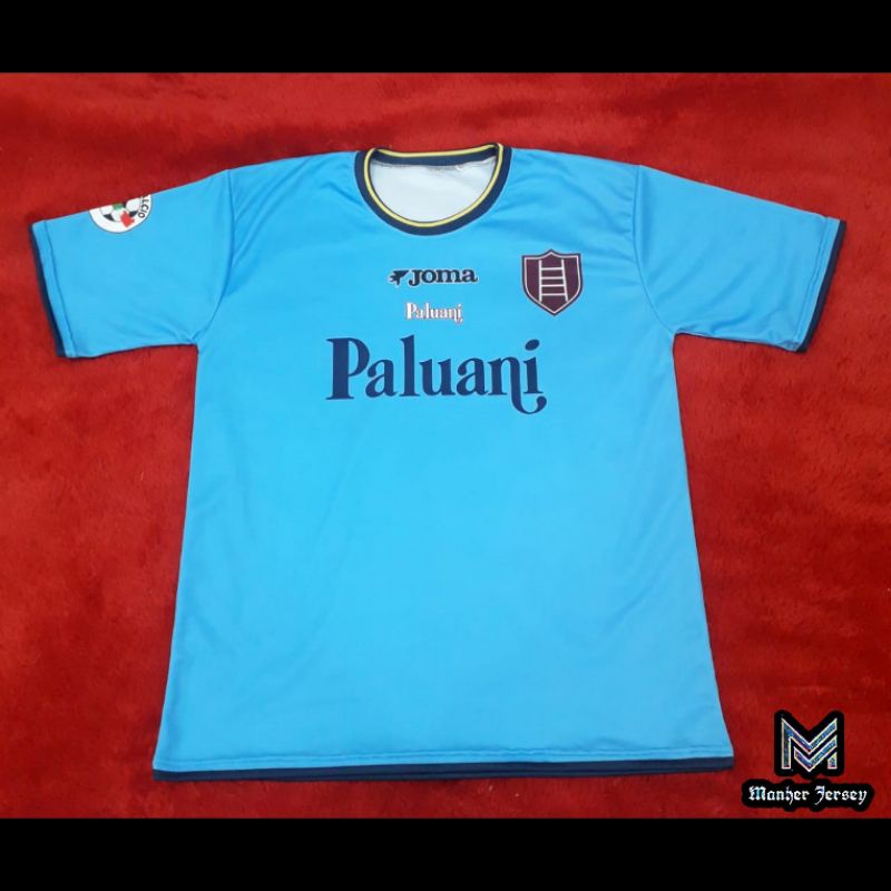 Jual Jersey Chievo 2002 Away Paluani Full Printing Custom Shopee