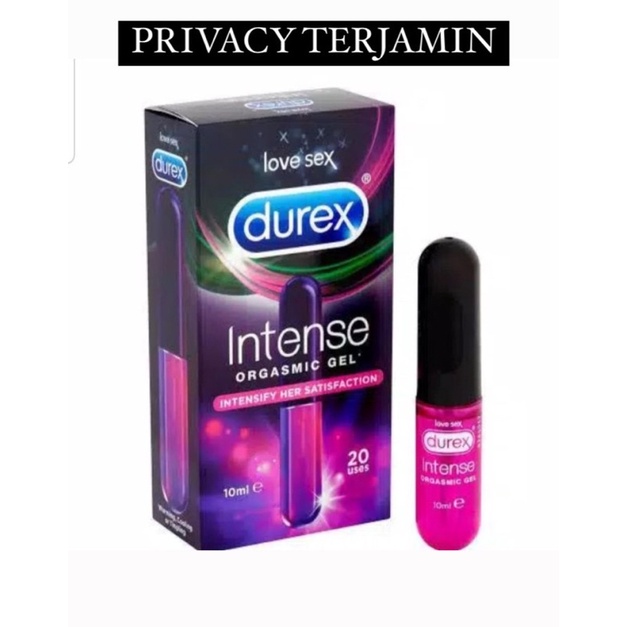 Jual Durex Intense 10ml | Shopee Indonesia
