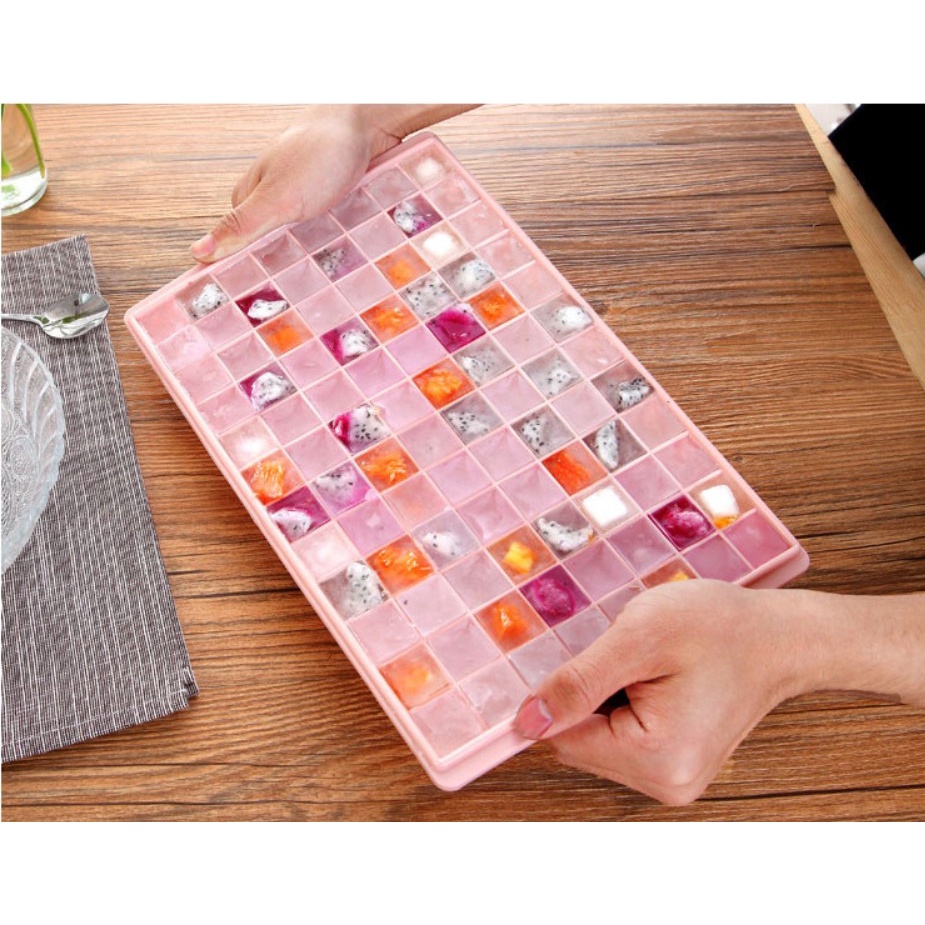 The Little Things Cetakan Es Batu Diamond Kubus Kotak Ice Cube Tray Tempat Membu