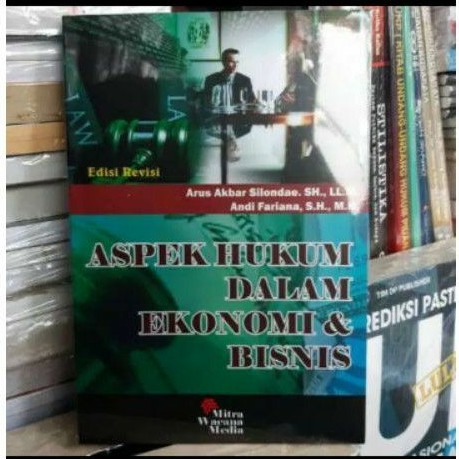 Jual Buku Aspek Dalam Ekonomi Dan Bisnis Edesi Revisi | Shopee Indonesia