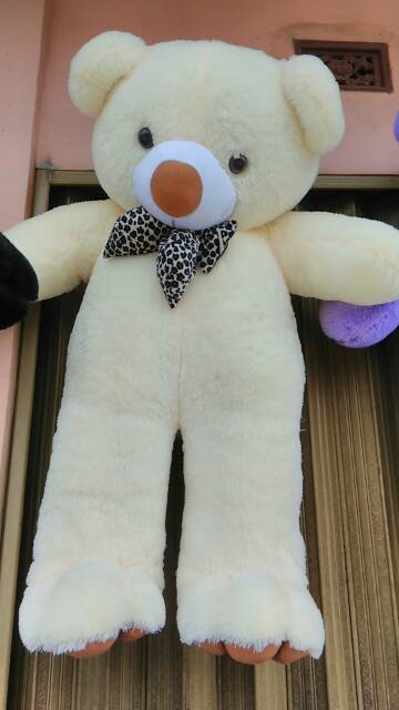 Teddy bear hotsell paling besar