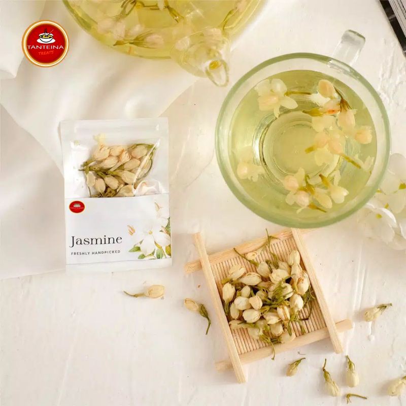 Jual JASMINE FLOWER TEA Shopee Indonesia