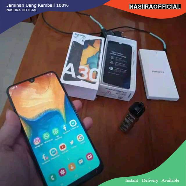 Jual Samsung A30 4/64 (C0D) | Shopee Indonesia