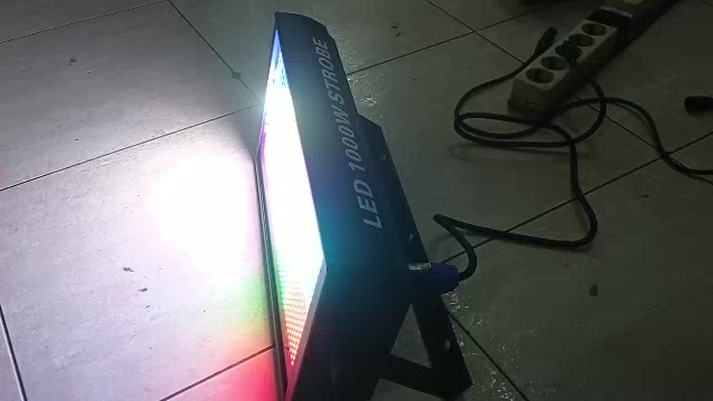 Jual Strobo LED 1000W Led Strip Merk SPR | Shopee Indonesia
