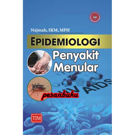 Jual Buku Epidemiologi Penyakit Menular Najmah, SKM, MPH | Shopee Indonesia