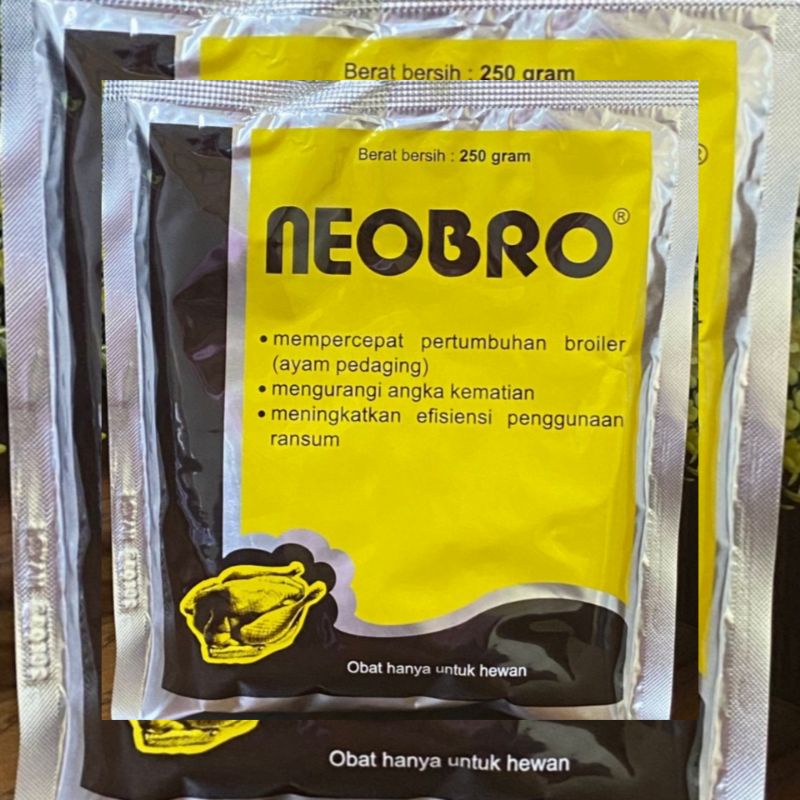 Jual NEOBRO 250gram || MULTIVITAMIN | Shopee Indonesia