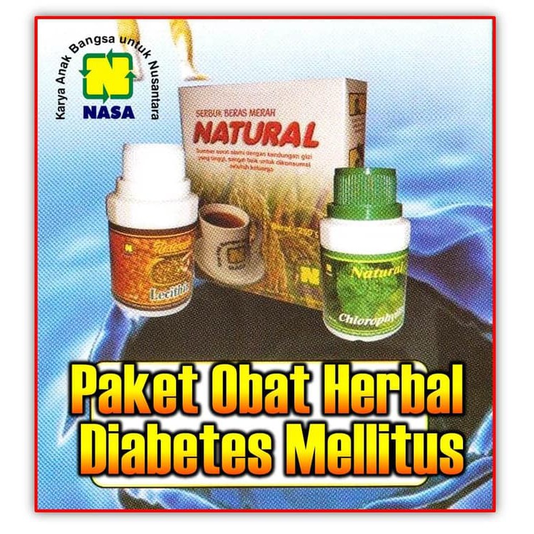 Jual PAKET HERBAL OBAT DIABETES MELITUS LCT NCP SBMN | Shopee Indonesia