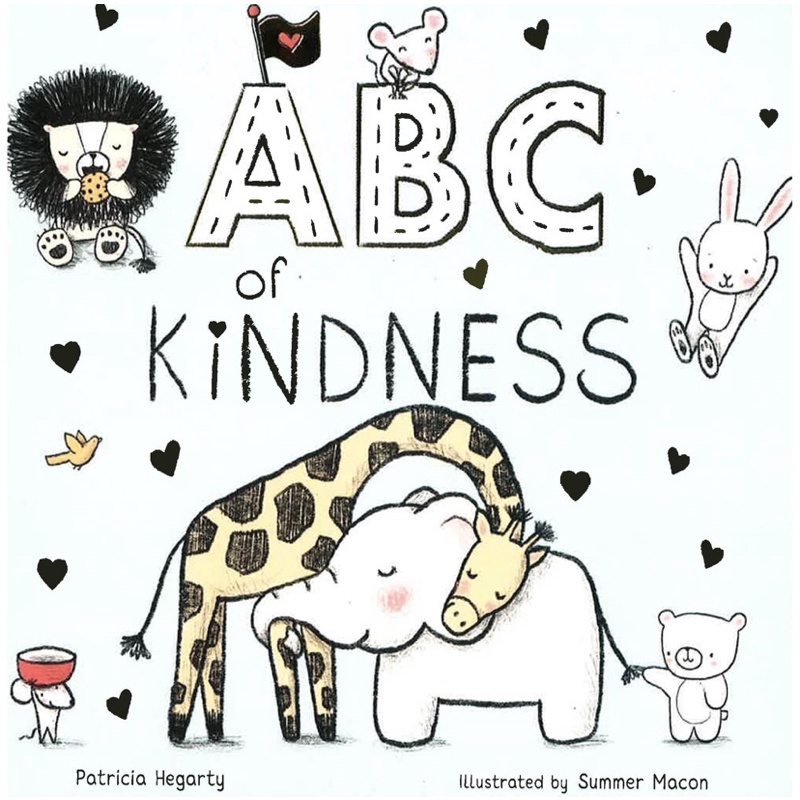 Jual ABC of kindness, buku belajar abc dengan kata2 positif penuh ...