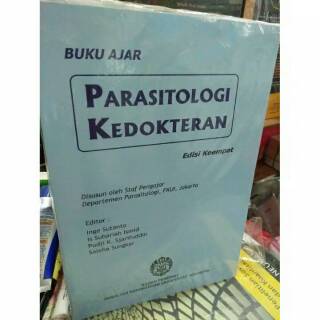 Jual Buku Ajar Parasitologi Kedokteran | Shopee Indonesia