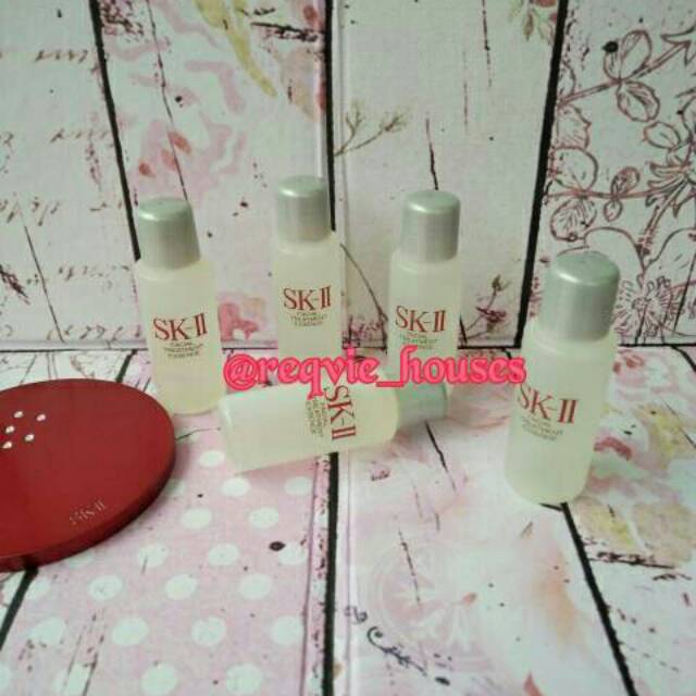 Jual SK II Facial Treatment Essence 10mL ( Exp 2021 ) | Shopee Indonesia