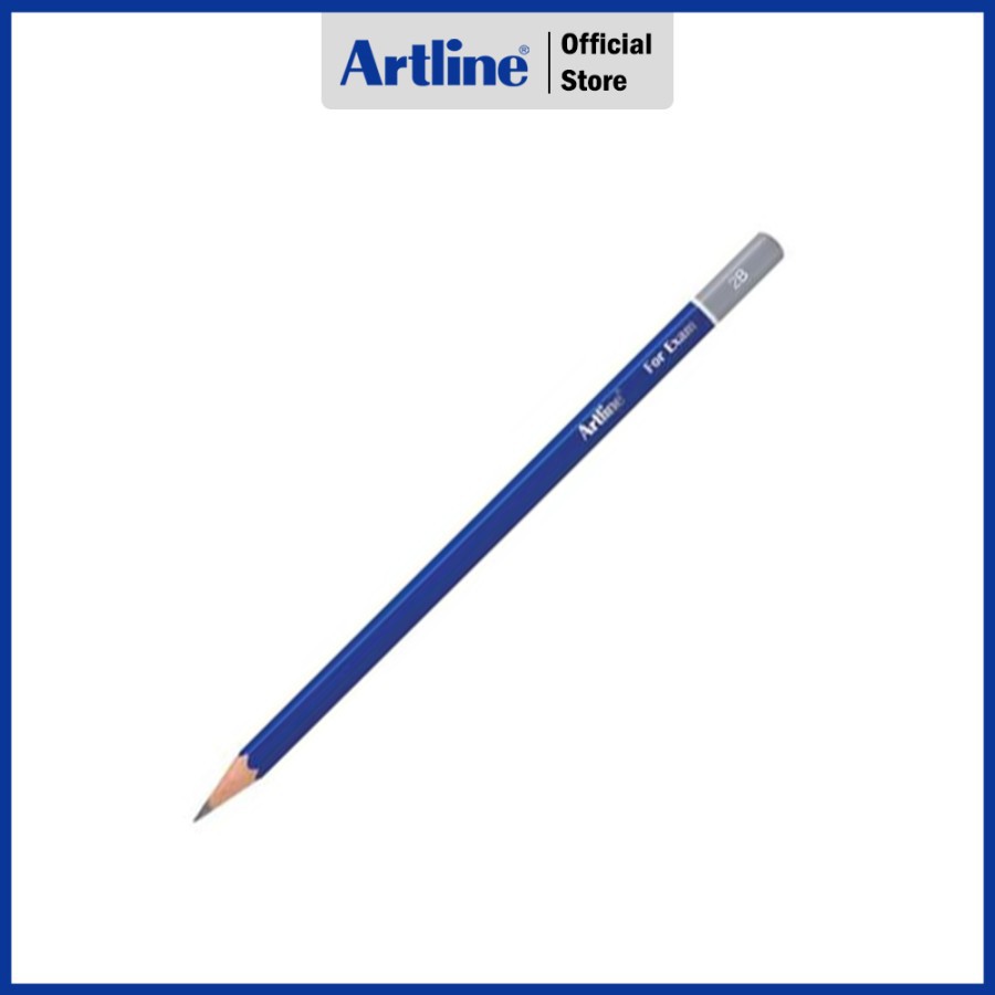 Jual PENSIL 2B ARTLINE FOR COMPUTER PENCIL EP-2B | Shopee Indonesia