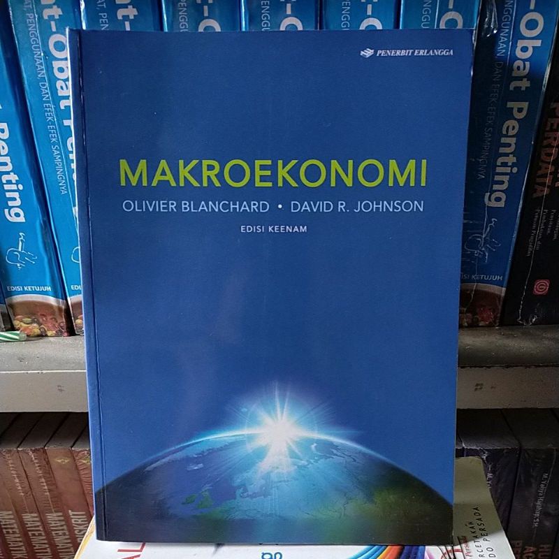 Jual Buku Makroekonomi Edisi Enam | Shopee Indonesia