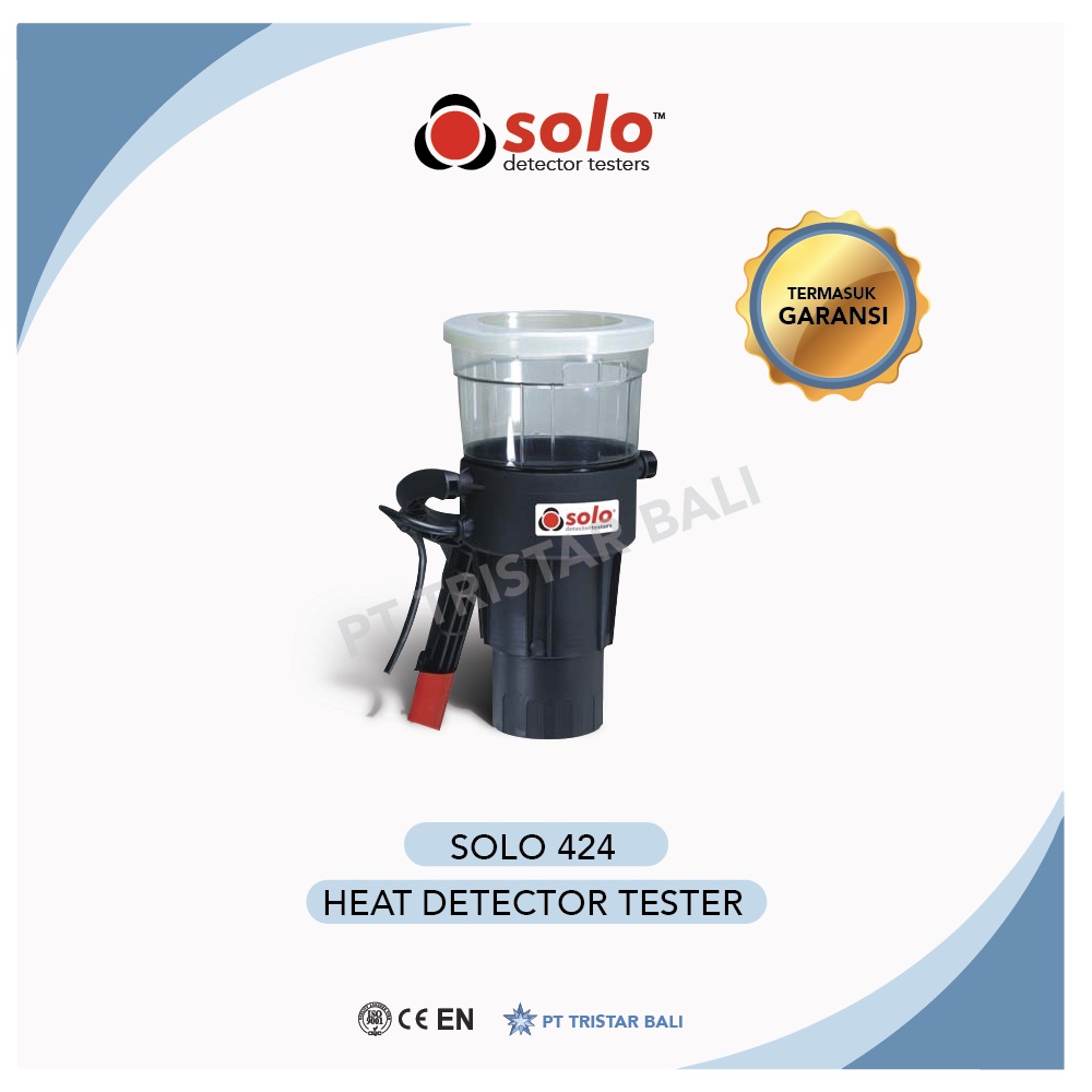 Jual Solo 424 Heat Detector Tester Shopee Indonesia