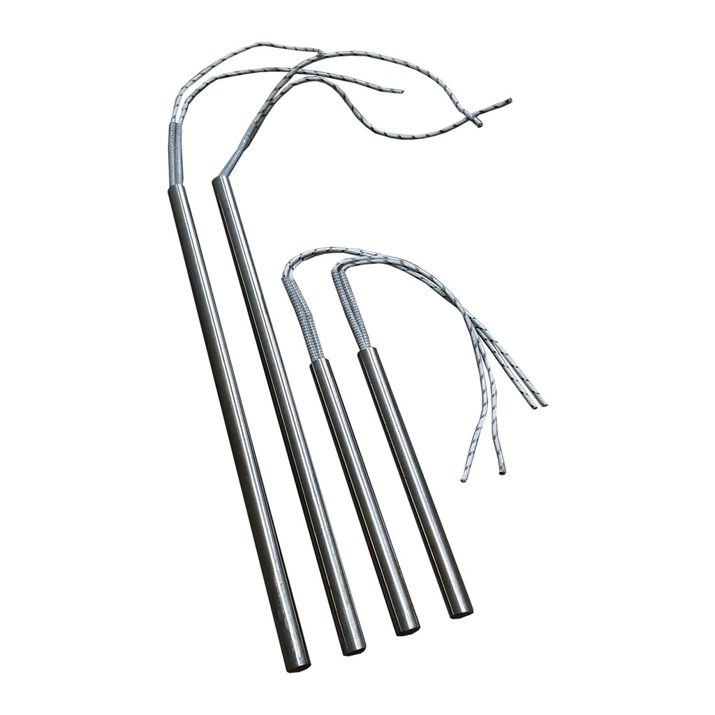 Jual Cartridge Heater 220V M8x40/60/80/100/120/150 Watt 150/250/300/400 ...