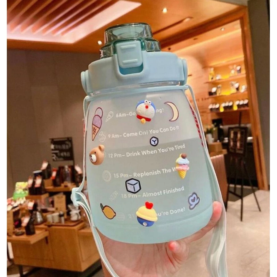 [UNIK88] Botol Minum 1.4L | AutoStock