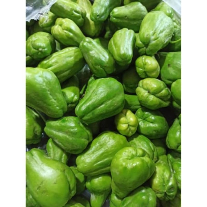 Jual Labu Siam Kecil Segar per 500gr SAYUR PRAKTIS ONLINE | Shopee ...