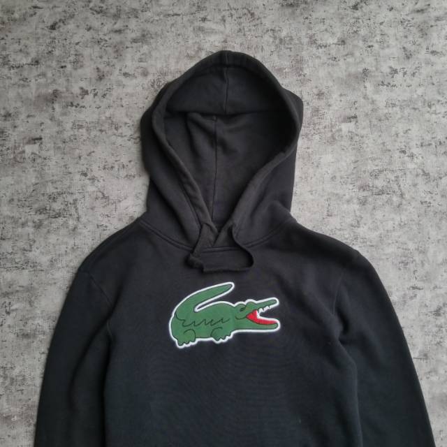 Harga hoodie lacoste clearance big logo